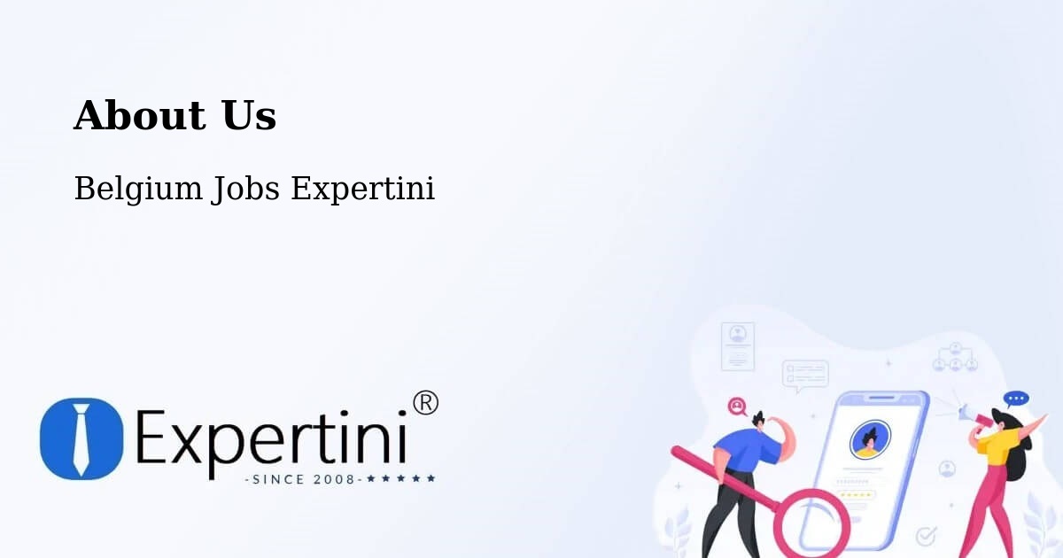 About Expertini Recruitment Platform  – Beerse - Beerse, Belgium Jobs Expertini