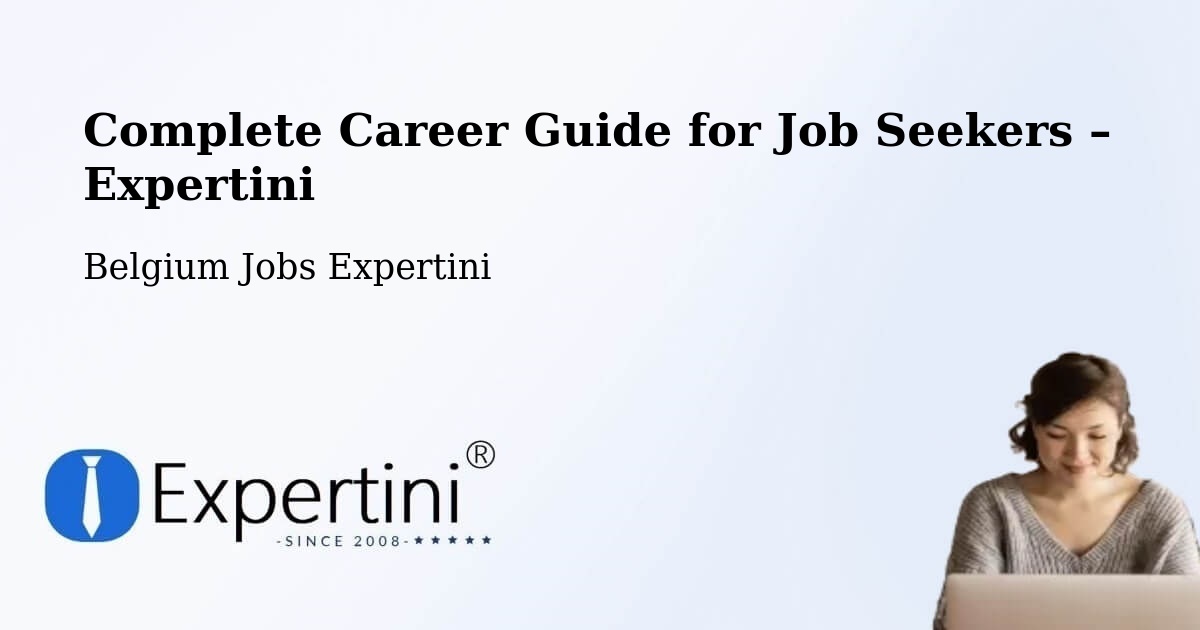 Career Guide for Job Seekers – Beerse - Beerse, Belgium Jobs Expertini