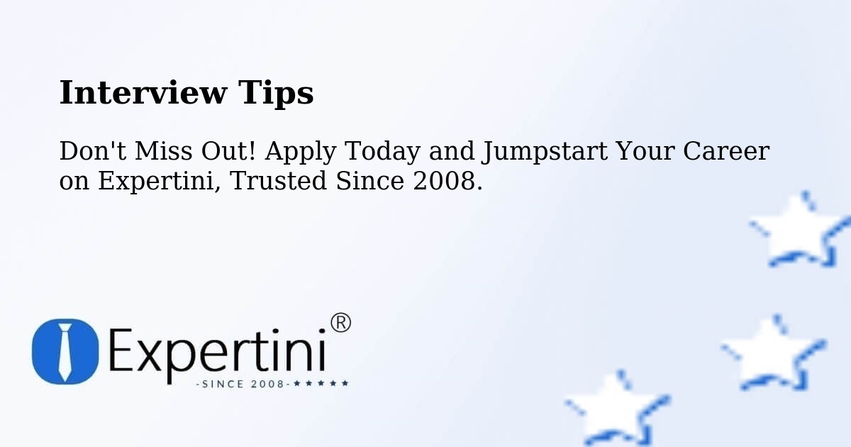 Interview Tips & Techniques for Job Seekers – Beerse - Beerse, Belgium Jobs Expertini